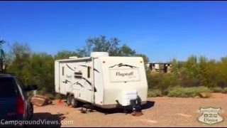 Gilbert Ray Campground Video