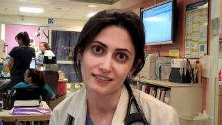 Negi tells us about getting into GW Medical School