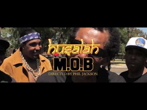 Husalah - M.O.B (Music Video)