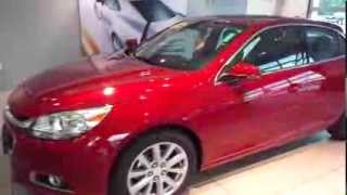 preview picture of video '2014 Chevy Malibu - Stock # 4069A - Kemna Algona'