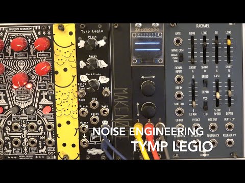Noise Engineering - Tymp Legio