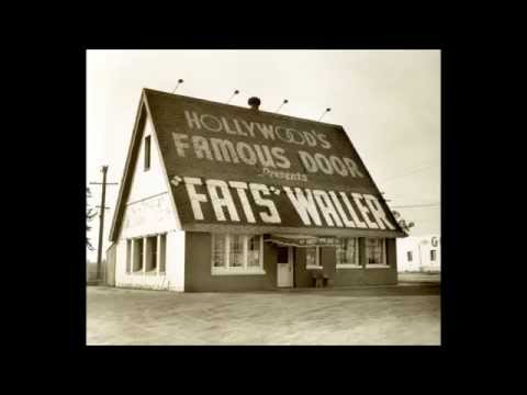 Fats Waller and His Rhythm - I Can't Give You Anything But Love (1939 alternate version)