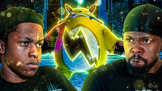 Negro Ketchum Takes On Palworld!