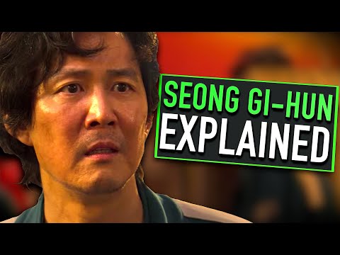 Seong Gi-hun | Squid Game Explained