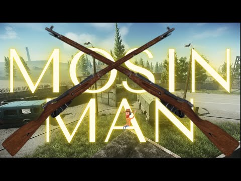 Mosin Man!