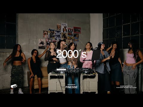 Sound Distribution #14 2000´s w/ Finesse | Pop | HipHop | R&B