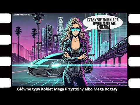 1829 - Main Types of Women: Mega Handsome or Mega Rich - zakazaneuwodzi.pl
