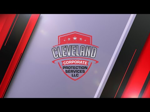 Cleveland Corporate Protection Services video.