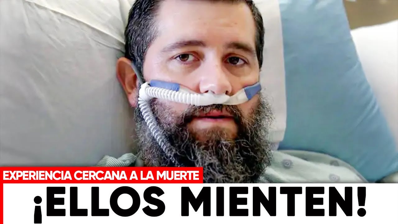 Sacerdote Muere y Se Encuentra Con Jesús: "¡Les Están Enseñando MENTIRAS Sobre La Religión!" | ECM