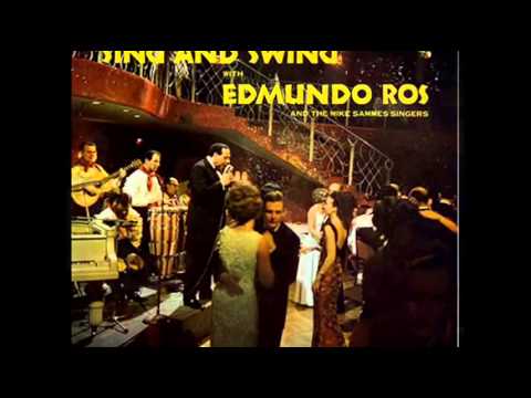 Edmundo Ros -The Girl From Ipanema