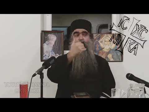 Otac Rafailo - Sa nama je Bog