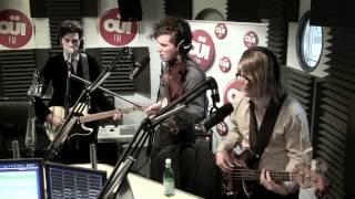 Noah And The Whale - Life Goes On - Session Acoustique OÜI FM