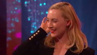 The Graham Norton Show - S22EP17- Saoirse Ronan, Eric McCormack, Debra Messing, Keala Settle video