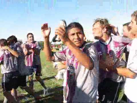 22/11/08 Cañuelas 0 - Villa Dálmine 2