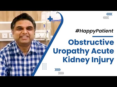 Acute Kidney Injury Treatment in Nashik | Patient Story - Medicover - Video Thumbnail