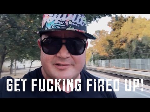 GET F*CKING FIRED UP | The New Power Project