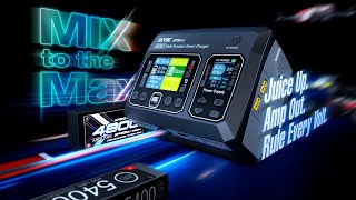 SKY RC D750 MIX nabíječ 1600W