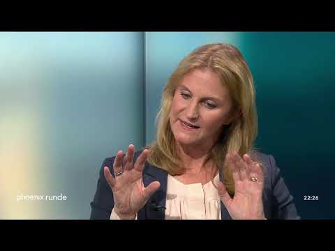 "Aufruhr in der CDU - Wer ist Schuld am Wahldebakel?" - phoenix runde vom 30.10.19