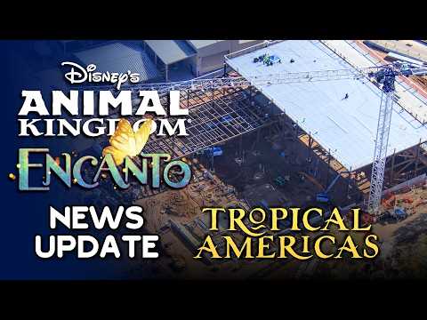 Tropical Americas News Update — NEW PERMITS, DINOSAUR CLOSED, & INDY RUMORS