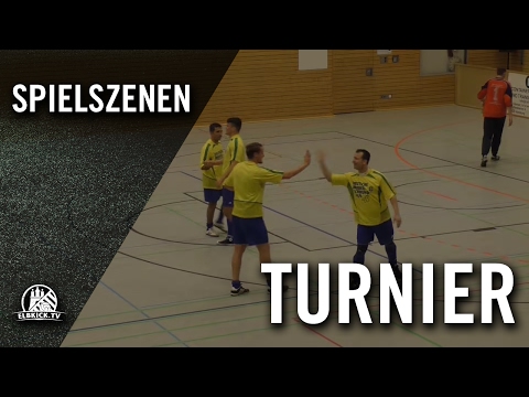 FC Türkiye - Musa and Friends (Finale, Musa Cup 2016) - Spielszenen | ELBKICK.TV