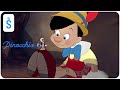 Pinocchio 1940 Scene Give A Little Whistle