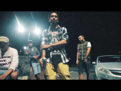 Freestyle sous le lampadaire - N'dji | Le Moonjor | Kid Flash | Joe Rem