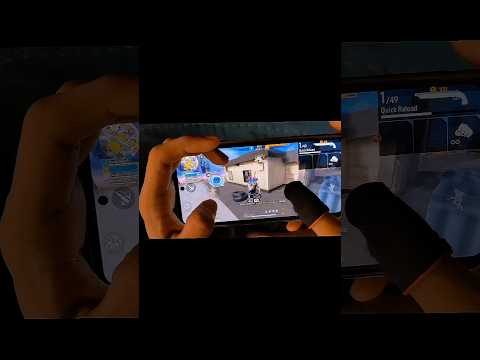 Redmi Note 10 Pro Max 🔥🔥 #freefire #handcam #viralvideo