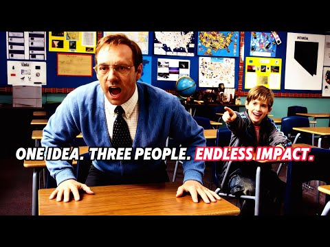 Pay It Forward — How One Small Idea Changed Countless Lives | Movie Explained