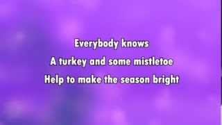 The Christmas Song (karaoke - lyrics)