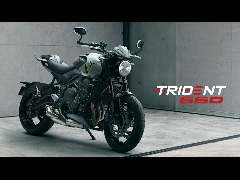 2026 Triumph Trident 660 & Tiger Sport 660 - New Engine, More Power & Updated Features