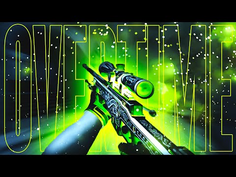 Insane 4vs5 60 ROUND OVERTIME MATCH