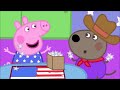 Peppa Pig Tales Independence Day