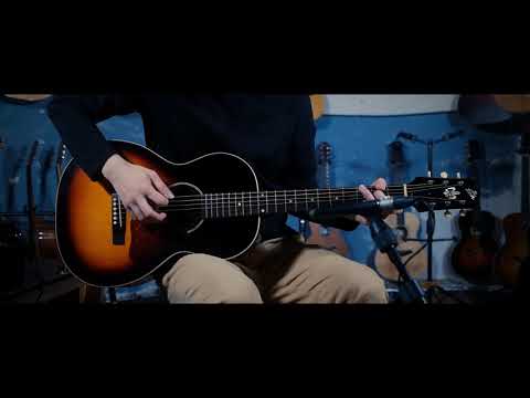 The Loar LO-215 (2012), Small Body, 0-Model Acoustic Guitar image 25