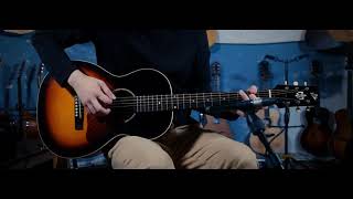 Video thumbnail for The Loar LO-215-SN / Loar Guitar by WM SOUND Guitars 원미사운드