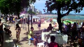Guarapari ES Centro - Praia das castanheiras Guarapari, praia dos Namorados