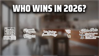 The Top 5 Best Kitchen Decals in 2026 - Must Watch Before Buying!