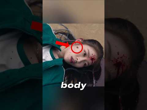 Squid game explained the death of player 196