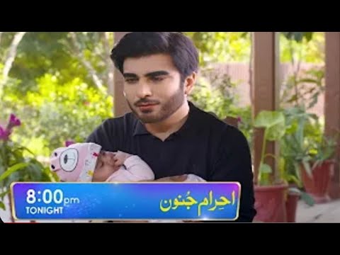 Ehraam-e-Junoon Tonight Episode 31 |Promo & Teaser | Ehraam-e-Junoon Ep 31 Full Story #Ep29 12