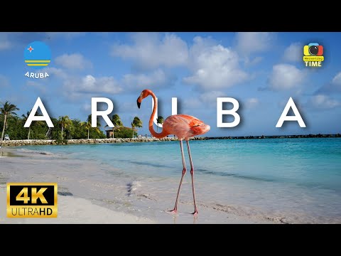 Aruba 4k - Travel Film - Travel Aruba - Aruba constituent country of the Kingdom of the Netherlands