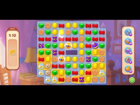 Homescapes 🏡 Level 12837