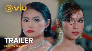 [TRAILER] Beauty Empire | Barbie Forteza, Kyline Alcantara, Ruffa Gutierrez | Viu Original