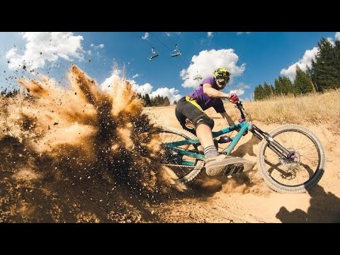ENDURO RIDING IS AMAZING MTB #7