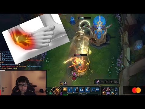 BrokenBlade more Like BrokenAnkle