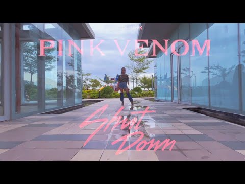 [KPOP IN PUBLIC] BLACKPINK- ‘PINK VENOM X SHUTDOWN’ DANCE COVER BY MOURINE ANN ALIPALO