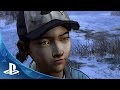 The Walking Dead: Season Two | Season Finale Accolades Trailer | PS4 & PS Vita Release Dates