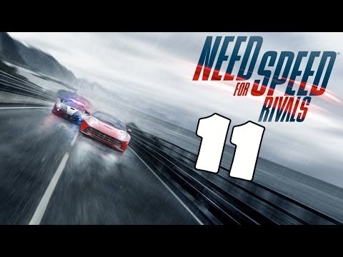 Need for Speed Rivals Walkthrough Part 11 PS4 Gameplay Let's Play Playthrough 1080p HD