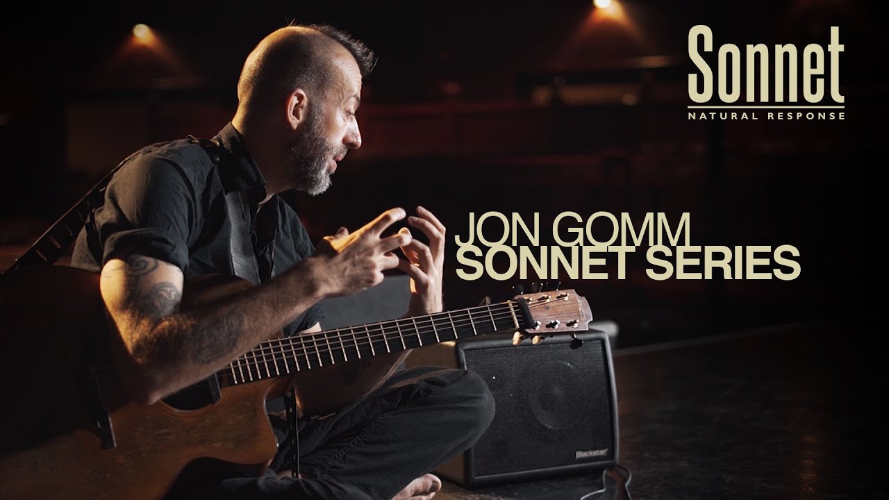 Blackstar Sonnet 120w Acoustic Instrument Amplifier - Blonde