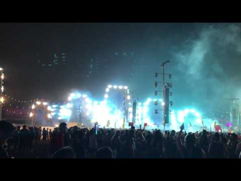 Audien b2b 3lau - Leaving You @ EDC Las Vegas 2017