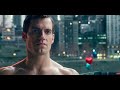 Superman remembers Lois  - Rescored scene with BvS music