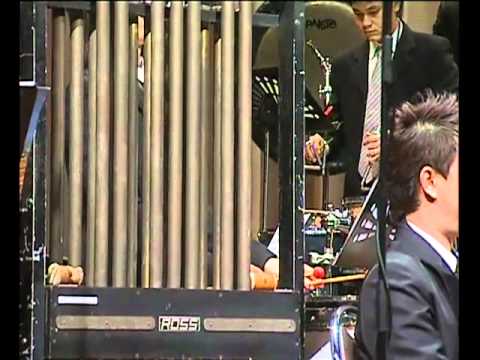 Hymn To The Infinite Sky(Satoshi Yagisawa) by Nontri Orchestra Wind 09-06-2011